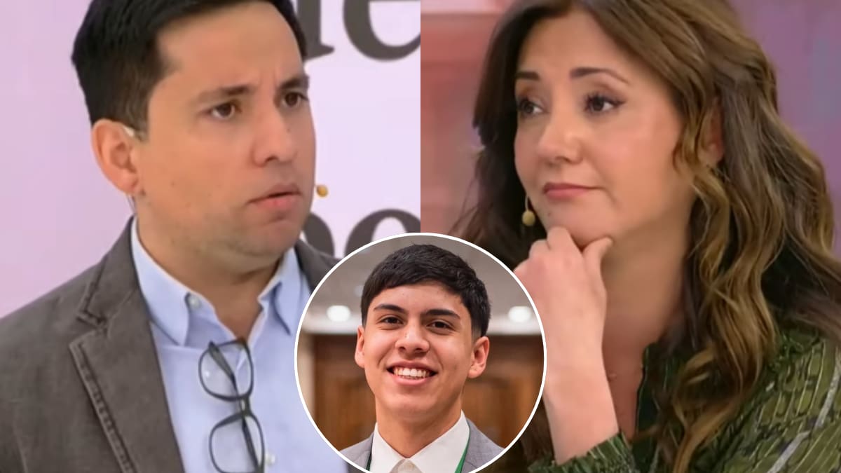 “Es pariente de...” y “Ahí está el pituto”: ponen “fin al misterio” de joven de 19 años con sueldo de $1,9 millones en La Moneda