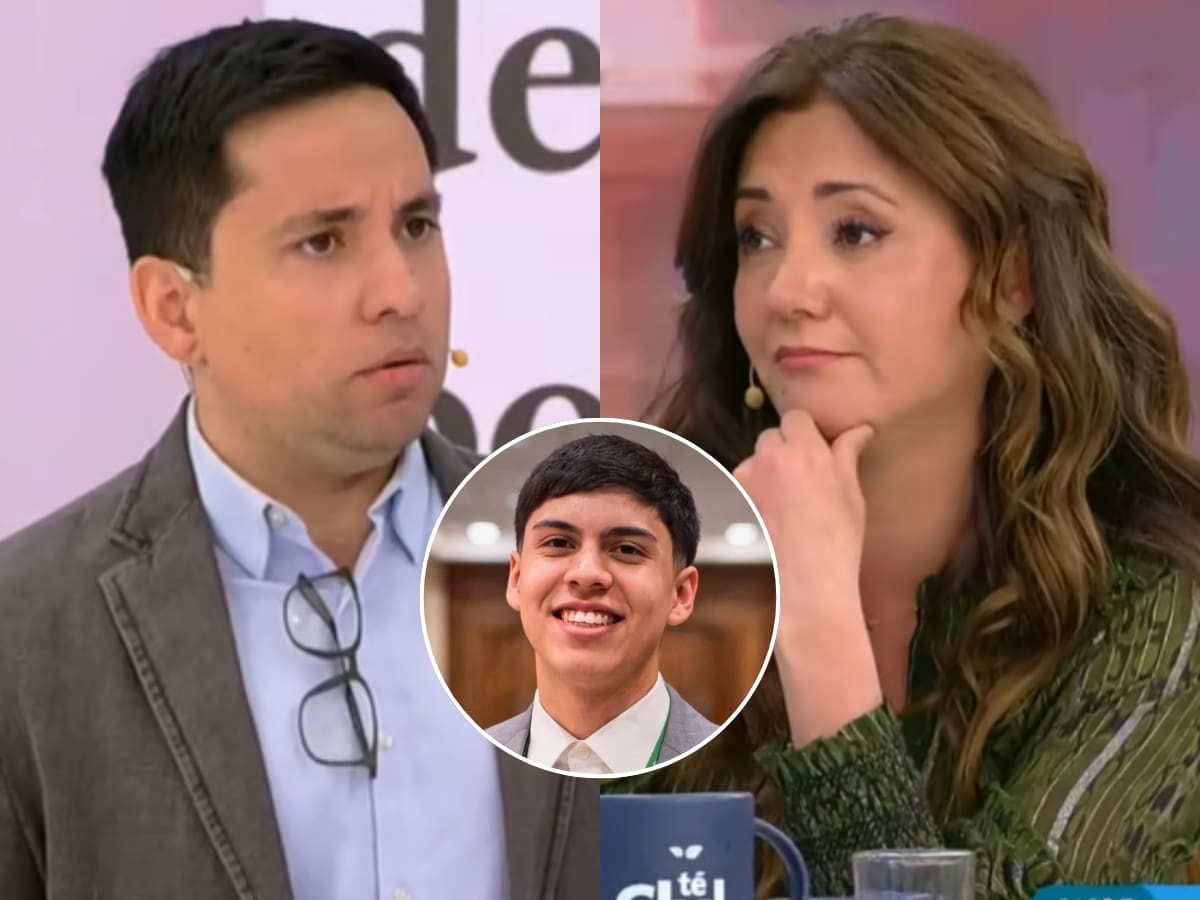 “Es pariente de...” y “Ahí está el pituto”: ponen “fin al misterio” de joven de 19 años con sueldo de $1,9 millones en La Moneda