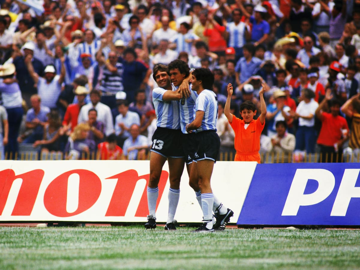 Campeón del mundo con Argentina revela sus ganas de volver a Chile: “La gente me demostró un cariño muy grande”