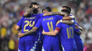 Programación Copa América 2024 en Chile: ¿Qué partidos se juegan hoy, 20 de junio, y quién transmite?