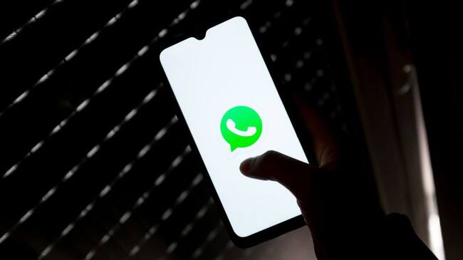 nueva función de WhatsApp - chats