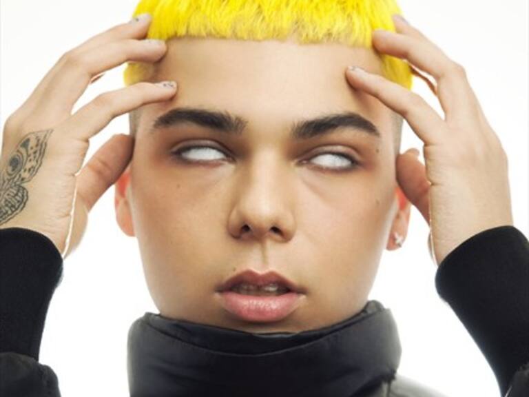 Gianluca estrenó «Sismo», su nueva canción junto a Pablo Chill-E