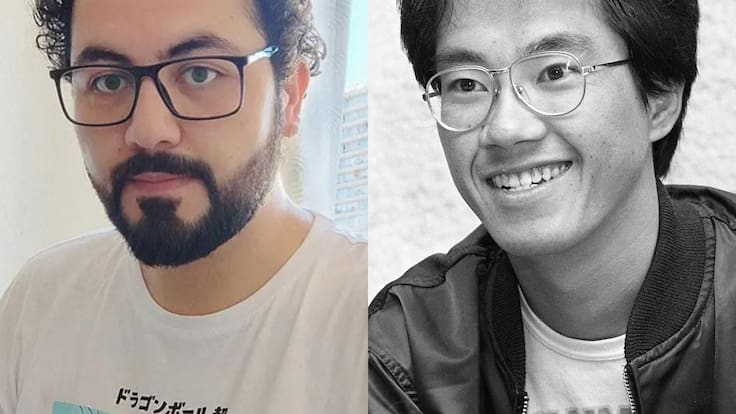 “Su legado es transversal y mundial”: chileno autor de “¡Vamos a buscar! El camino de Gokú en Chile” recuerda al fallecido Akira Toriyama