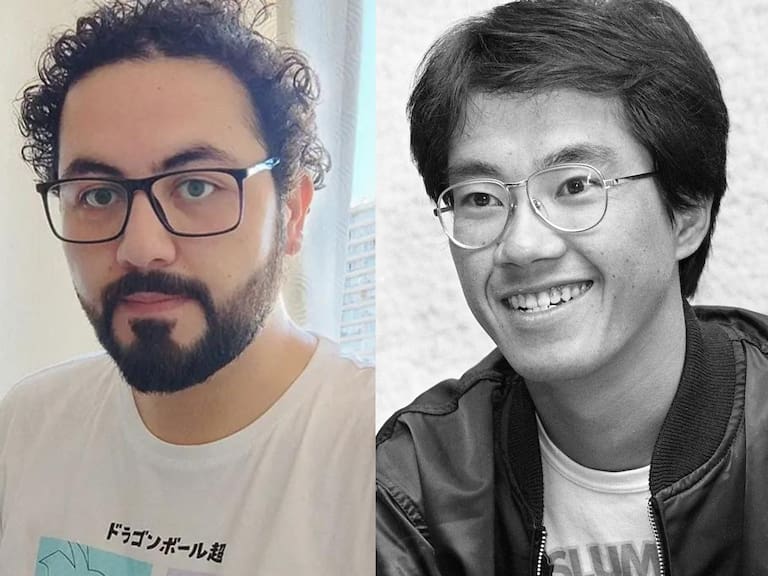 “Su legado es transversal y mundial”: chileno autor de “¡Vamos a buscar! El camino de Gokú en Chile” recuerda al fallecido Akira Toriyama