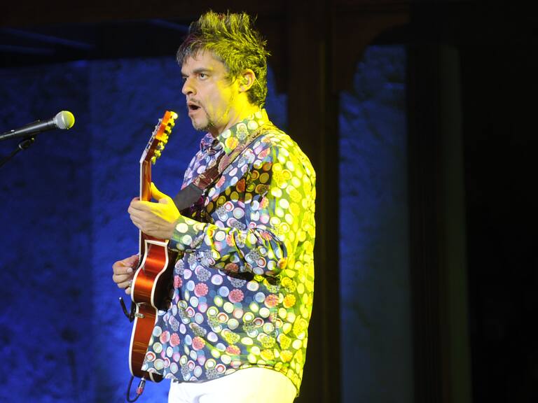 Ángel Parra se presentará este 31 de octubre en el Festival Santiago es de Todos
