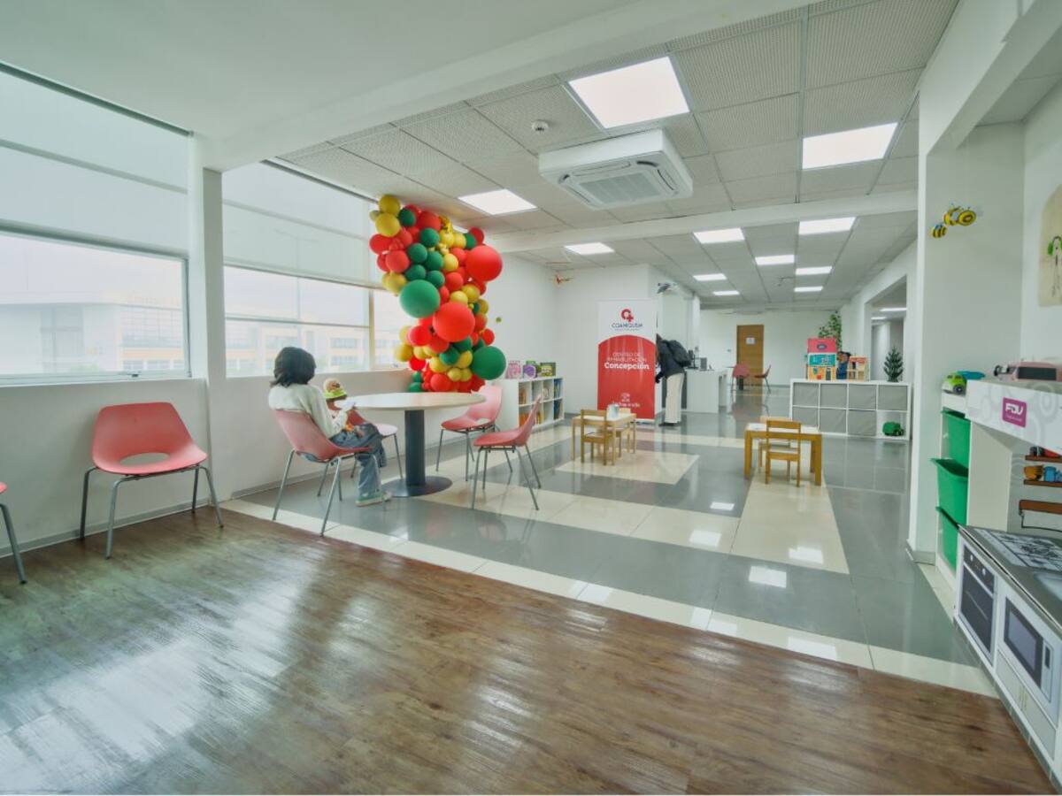 COANIQUEM amplía centro en Biobío y eleva en 50% su capacidad para rehabilitar a niños y adolescentes