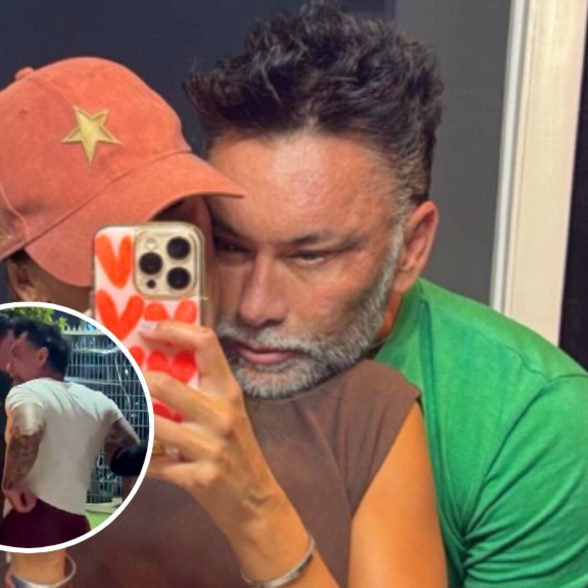 Marcelo “Chino” Ríos rompe el silencio tras escándalo en bar de Vitacura: “Se me pasaron las copas y quiero...”