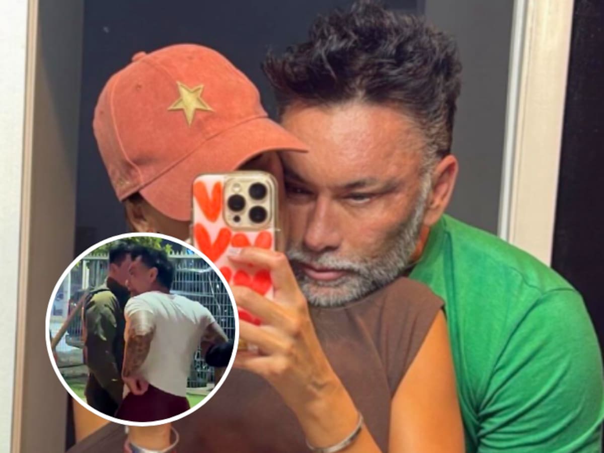 Marcelo “Chino” Ríos rompe el silencio tras escándalo en bar de Vitacura: “Se me pasaron las copas y quiero...”