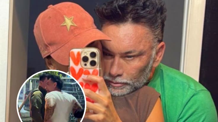 Marcelo “Chino” Ríos rompe el silencio tras escándalo en bar de Vitacura: “Se me pasaron las copas y quiero...”