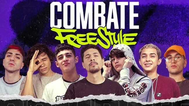 Combate Freestyle