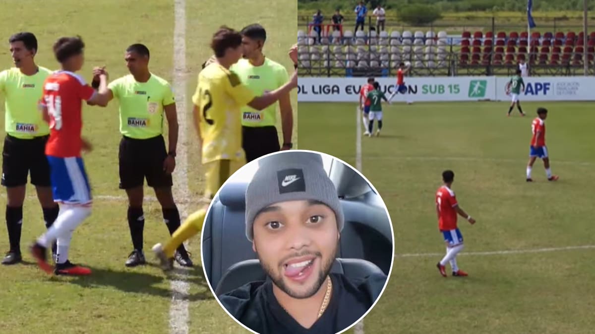 Relator deportivo suelta feroz desubicada en partido de Chile vs. Bolivia: “Saludos con mi amigo el Cangri...”