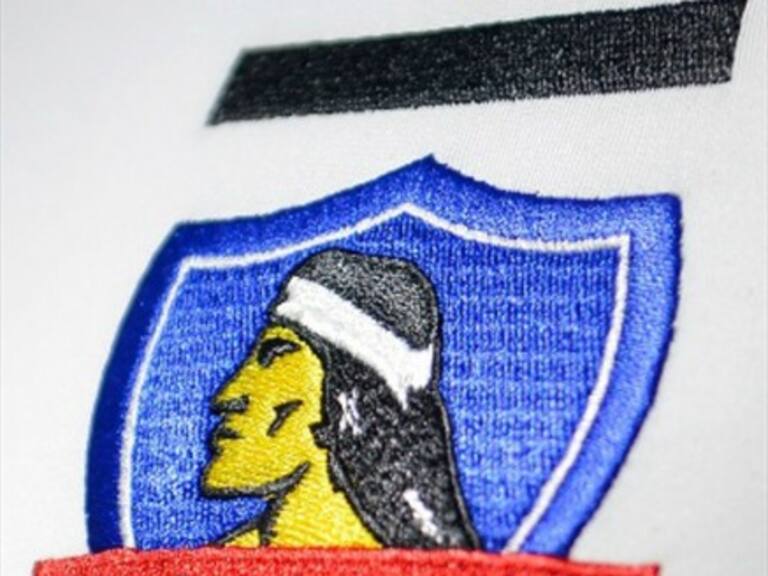 Escudo de Colo Colo es elegido como el séptimo más bello del mundo