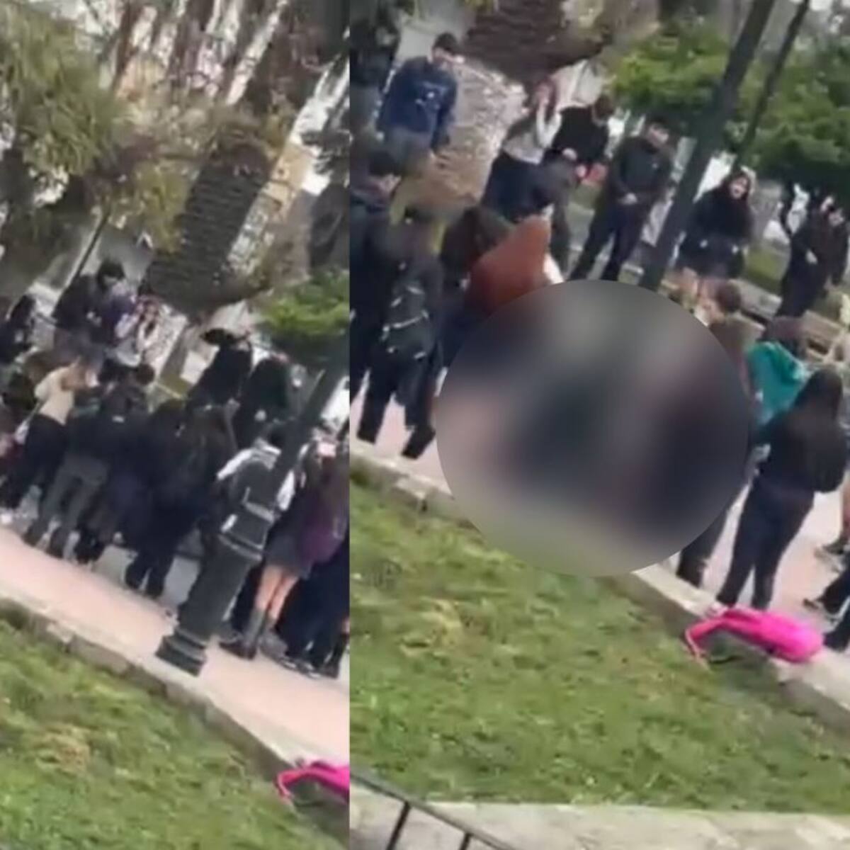 Nuevos hechos de violencia escolar sacuden al Biobío: alumnas protagonizan peleas en Lota y Coronel