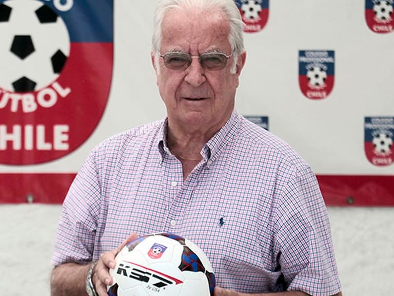 Ignacio Prieto por Copa Libertadores 1971: Si no eres Zamorano o Salas nadie te reconoce