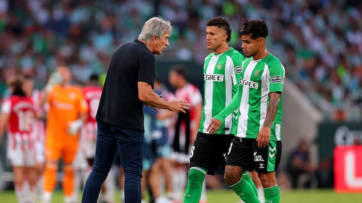 ¿Crisis deportiva? La triste racha del Real Betis en la Liga de España tras nuevo empate