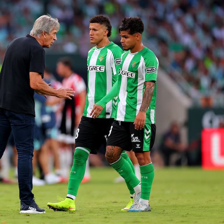 ¿Crisis deportiva? La triste racha del Real Betis en la Liga de España tras nuevo empate