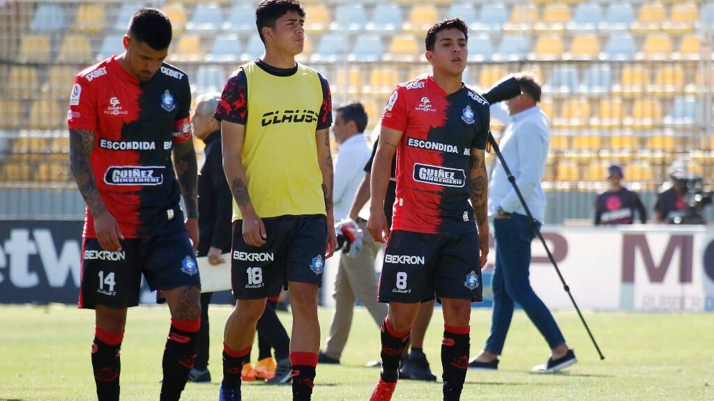 A horas del plazo final: Deportes Antofagasta concreta apelación para jugar el suspendido duelo ante Palestino