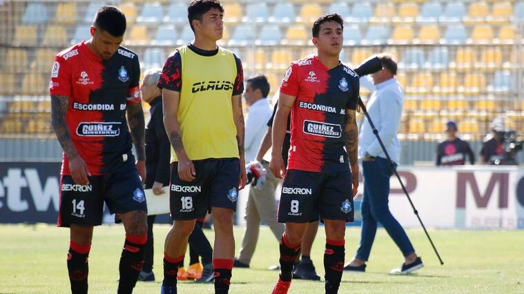 A horas del plazo final: Deportes Antofagasta concreta apelación para jugar el suspendido duelo ante Palestino