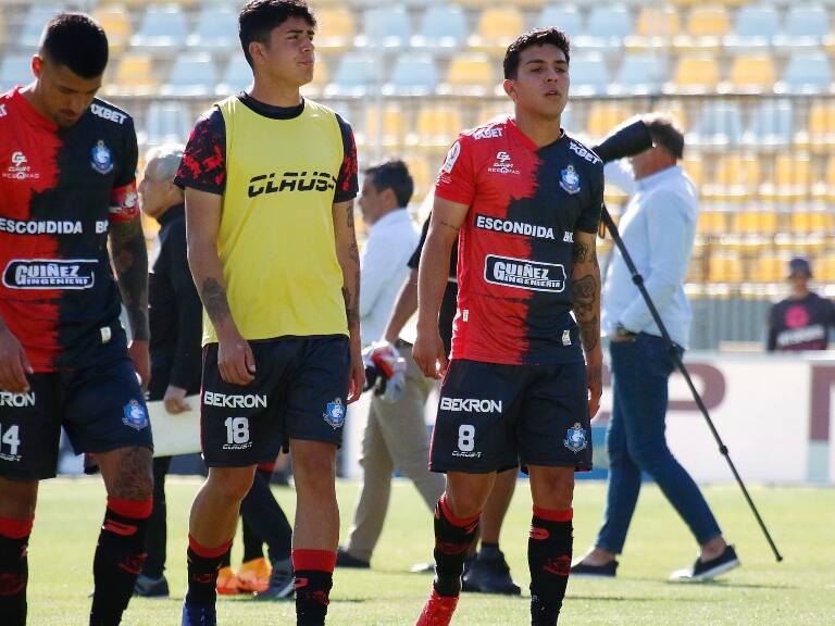 A horas del plazo final: Deportes Antofagasta concreta apelación para jugar el suspendido duelo ante Palestino