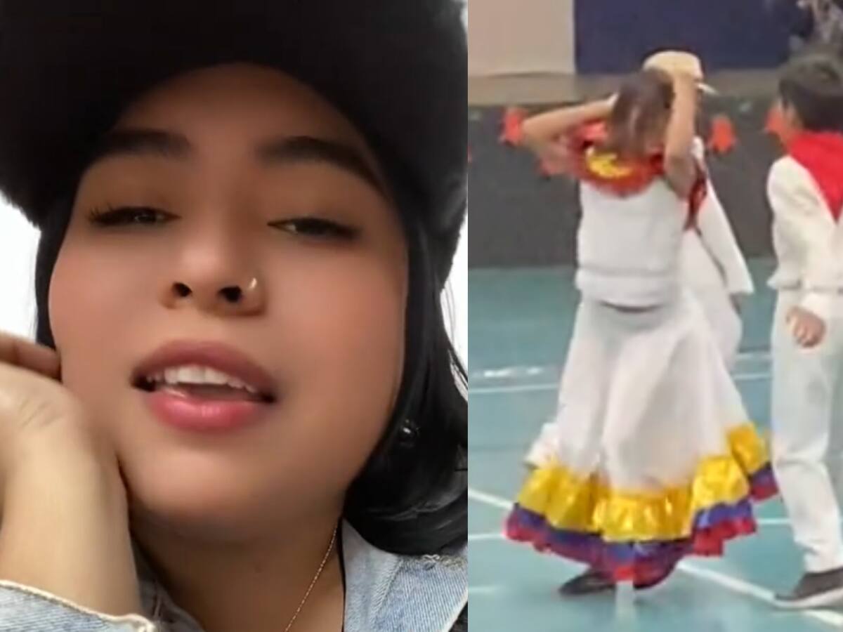Venezolana sale en defensa de su hija ante críticas por baile tradicional caribeño durante las Fiestas Patrias en Chile