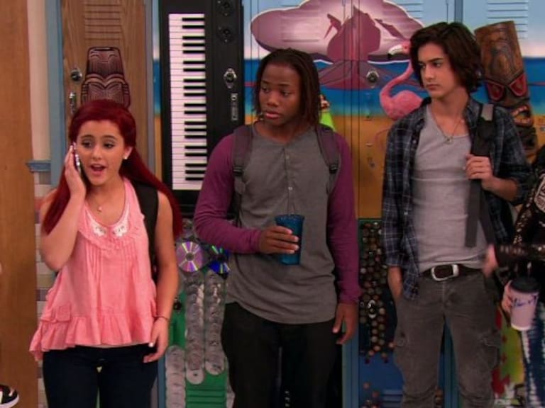 Ariana Grande recordó su paso por Victorious con emotiva publicación en Instagram