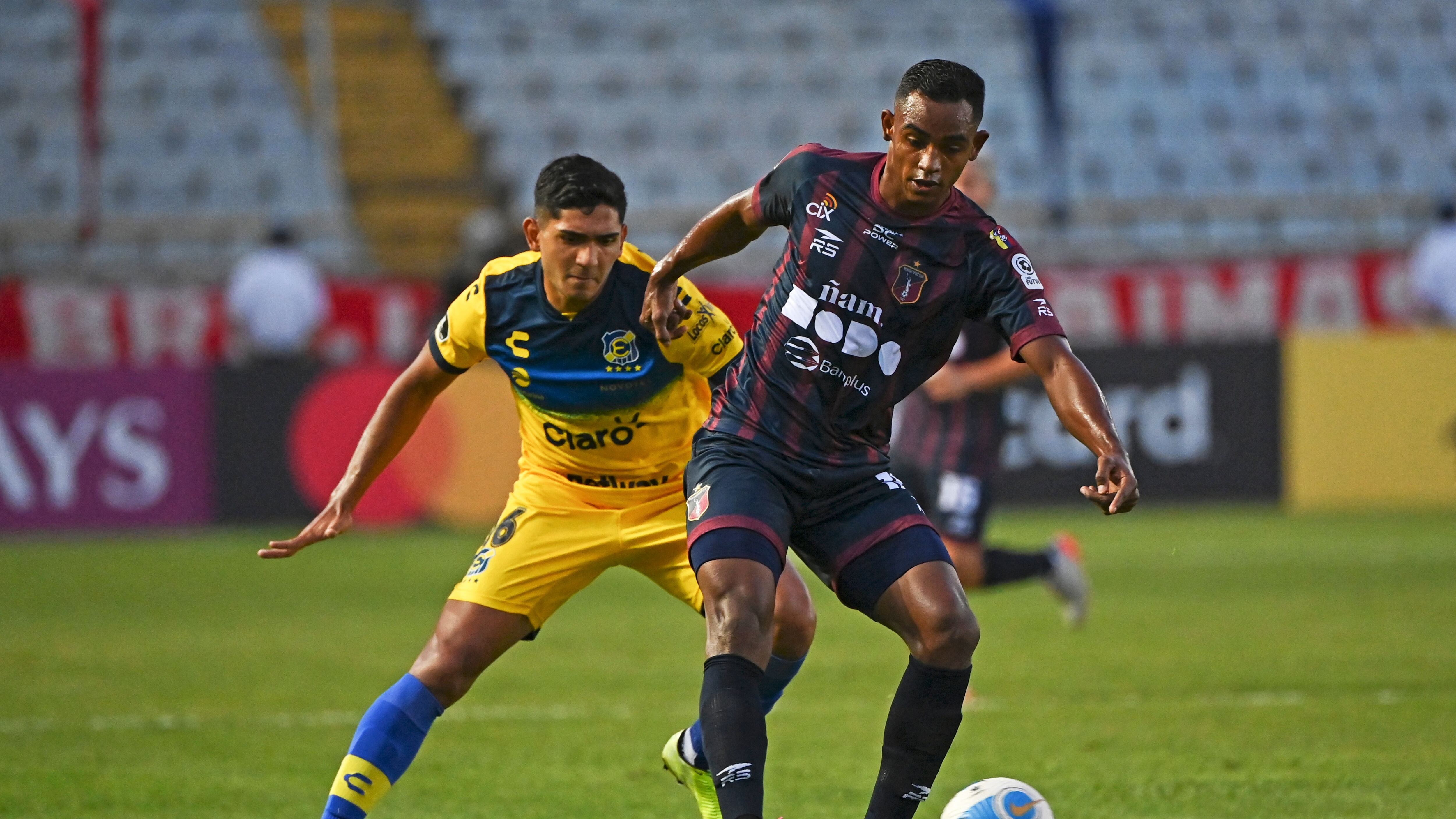 Everton avanzó a la tercera fase de la Copa Libertadores