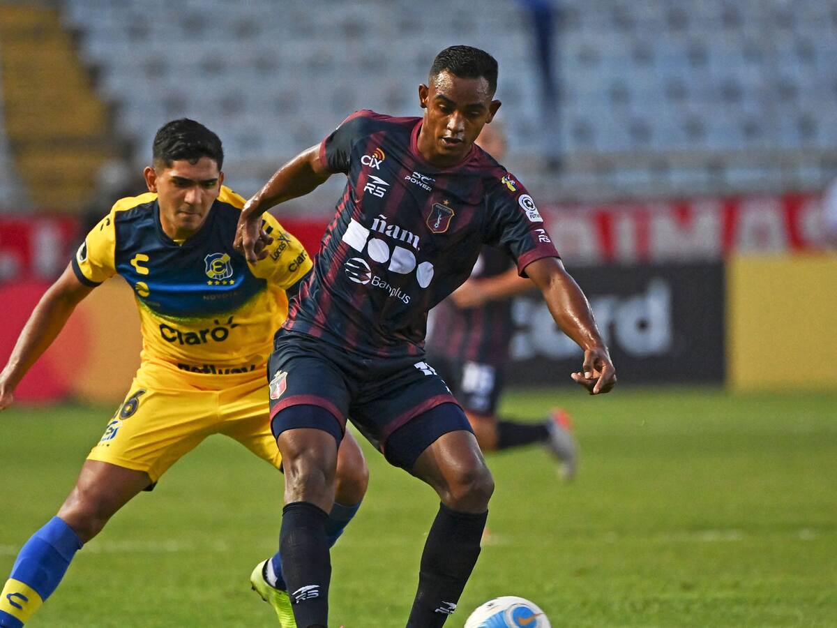 Everton avanzó a la tercera fase de la Copa Libertadores y podría enfrentar a Audax Italiano