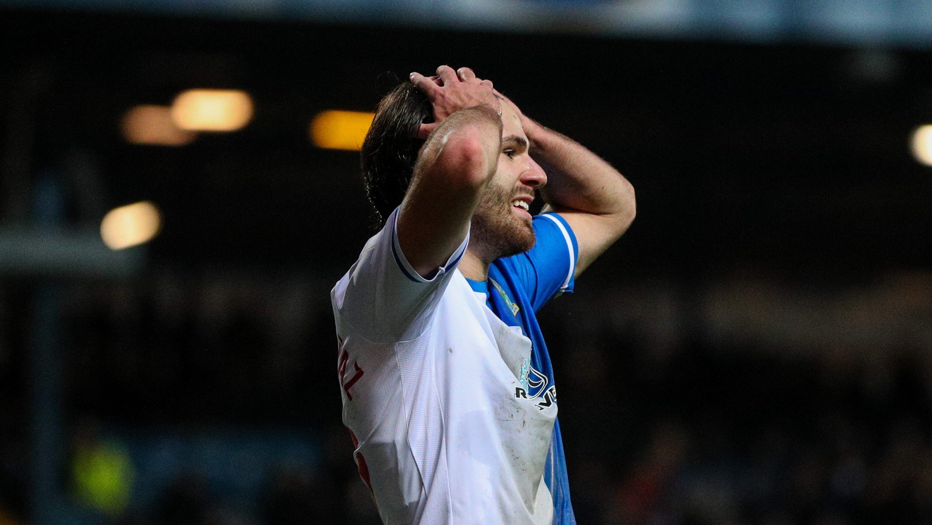 Ben Brereton Blackburn