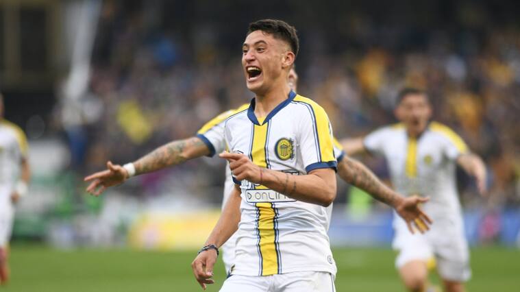 Alejo Véliz: la figura del clásico rosarino que no hizo inferiores