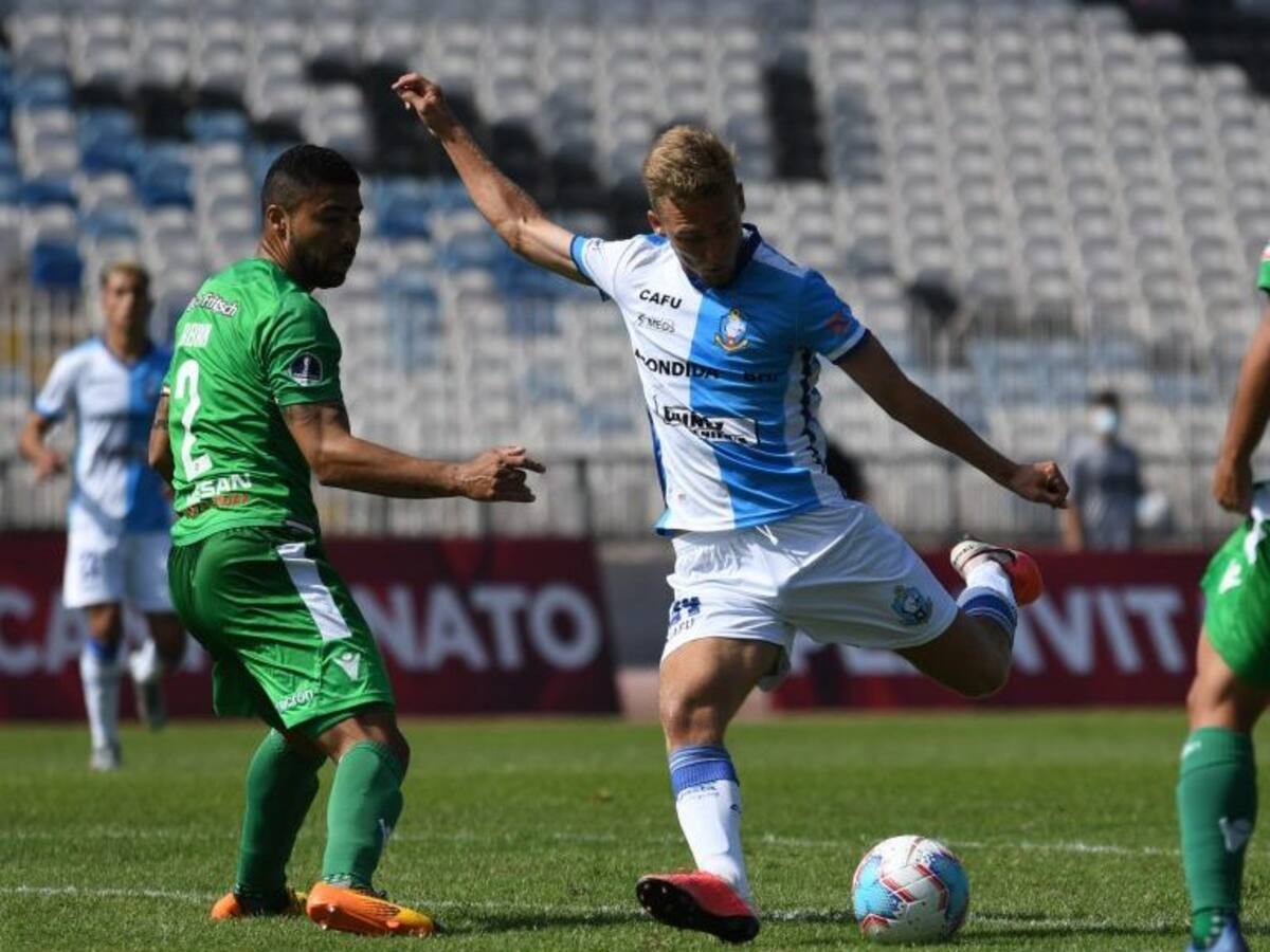 RESUMEN | Audax Italiano derrotó por 3-0 a Deportes Antofagasta en La Florida