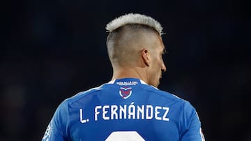¿Volverá a jugar la Copa Chile? La severa sanción que recibió Leandro Fernández tras su expulsión ante San Antonio Unido