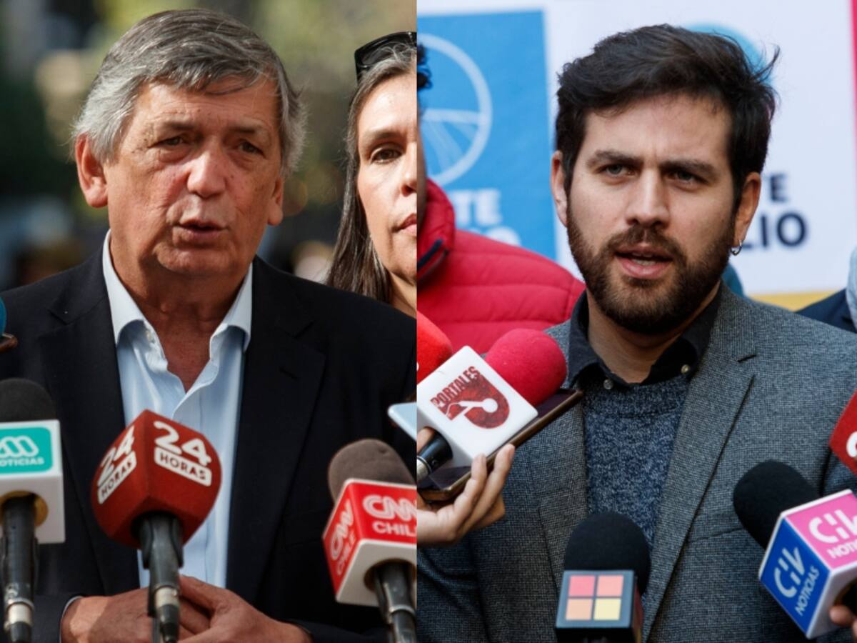 Lautaro Carmona afirma que “no usaría” término de ‘antigabrielismo’ de Ibáñez: “Prefiero decir que la derecha le niega la sal y el agua al gobierno”