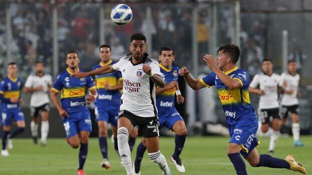 Torneo Nacional | Colo Colo vs Everton