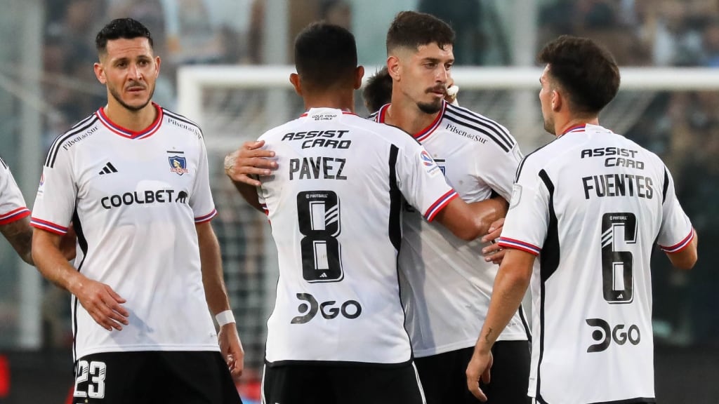 Falcón a la banca: la última formación que ensayó en Colo Colo para el Superclásico