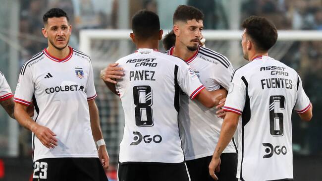 Falcón a la banca: la última formación que ensayó en Colo Colo para el Superclásico