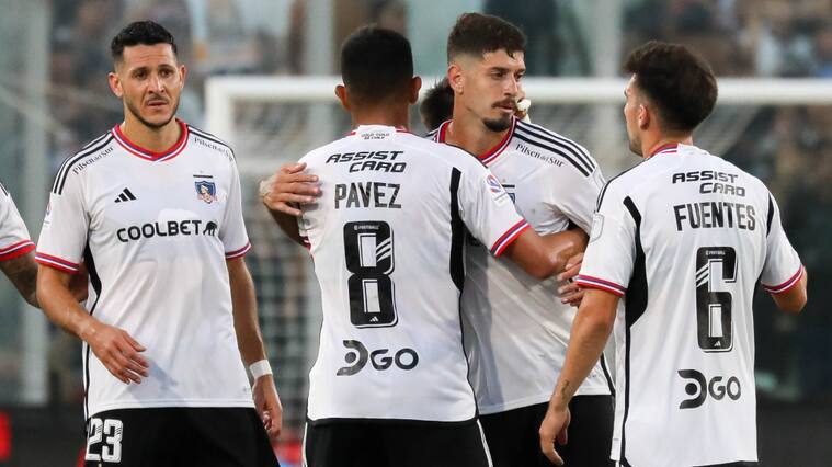Falcón a la banca: la última formación que ensayó en Colo Colo para el Superclásico