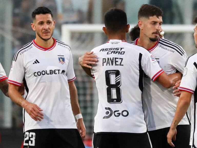 Falcón a la banca: la última formación que ensayó en Colo Colo para el Superclásico