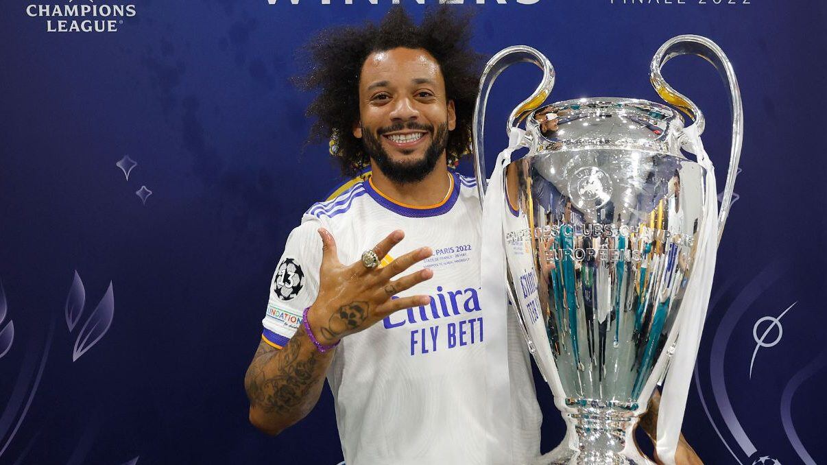 Marcelo recibirá un homenaje por su salida del Real Madrid