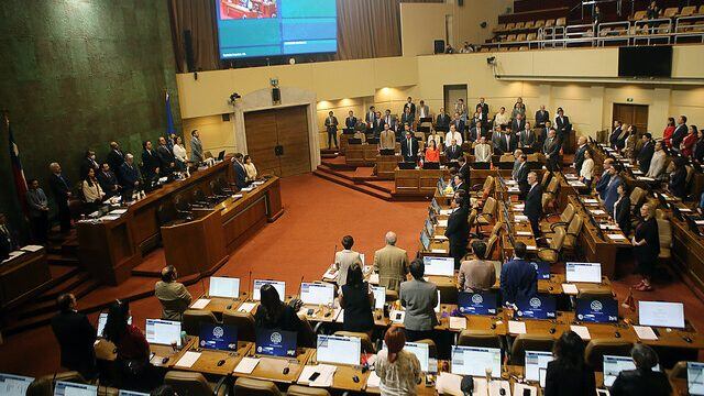 Agencia Uno | Cámara de Diputadas y Diputados