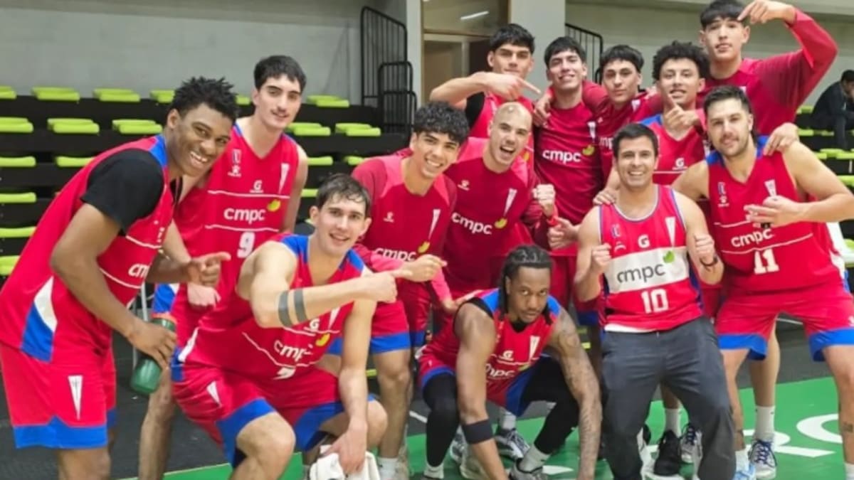 “Había una ventana forzada”: plantel de básquetbol de la UC sufre robo durante su partido contra Deportes Castro