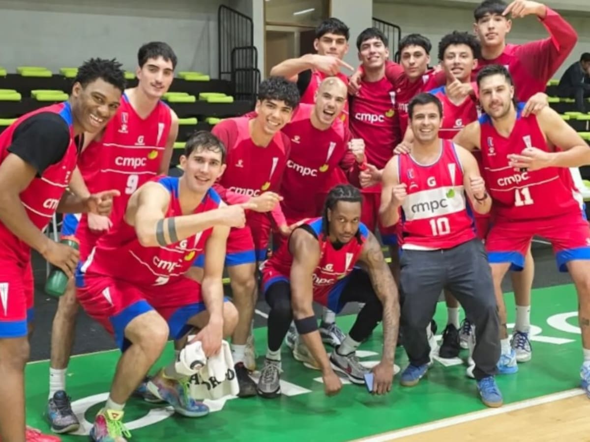 “Había una ventana forzada”: plantel de básquetbol de la UC sufre robo durante su partido contra Deportes Castro