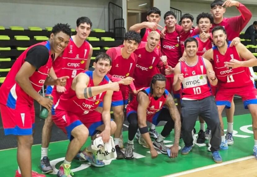 “Había una ventana forzada”: plantel de básquetbol de la UC sufre robo durante su partido contra Deportes Castro