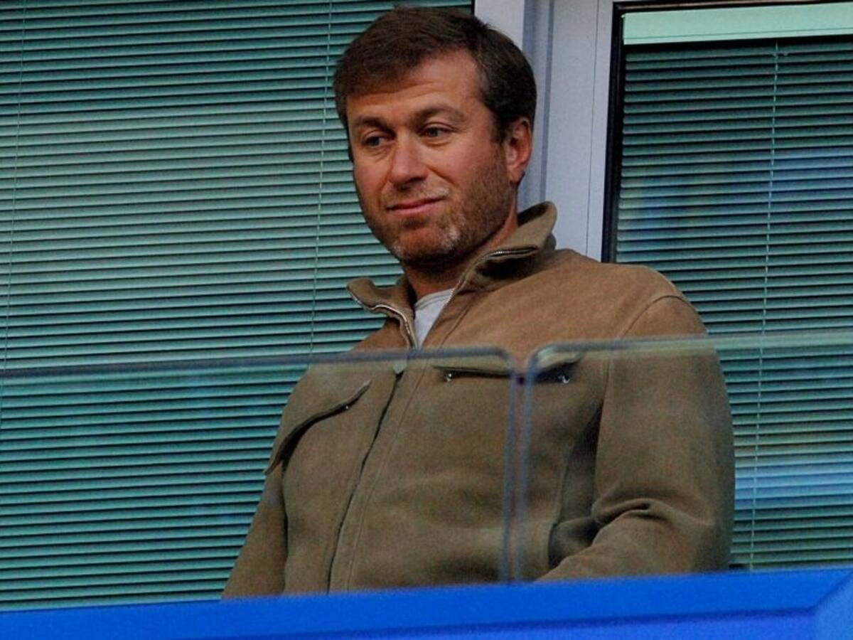 Roman Abramovich sufre síntomas de envenenamiento durante negociaciones de paz