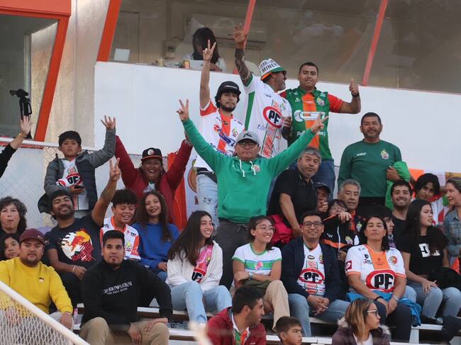 Hinchas de Cobresal | Agencia Uno