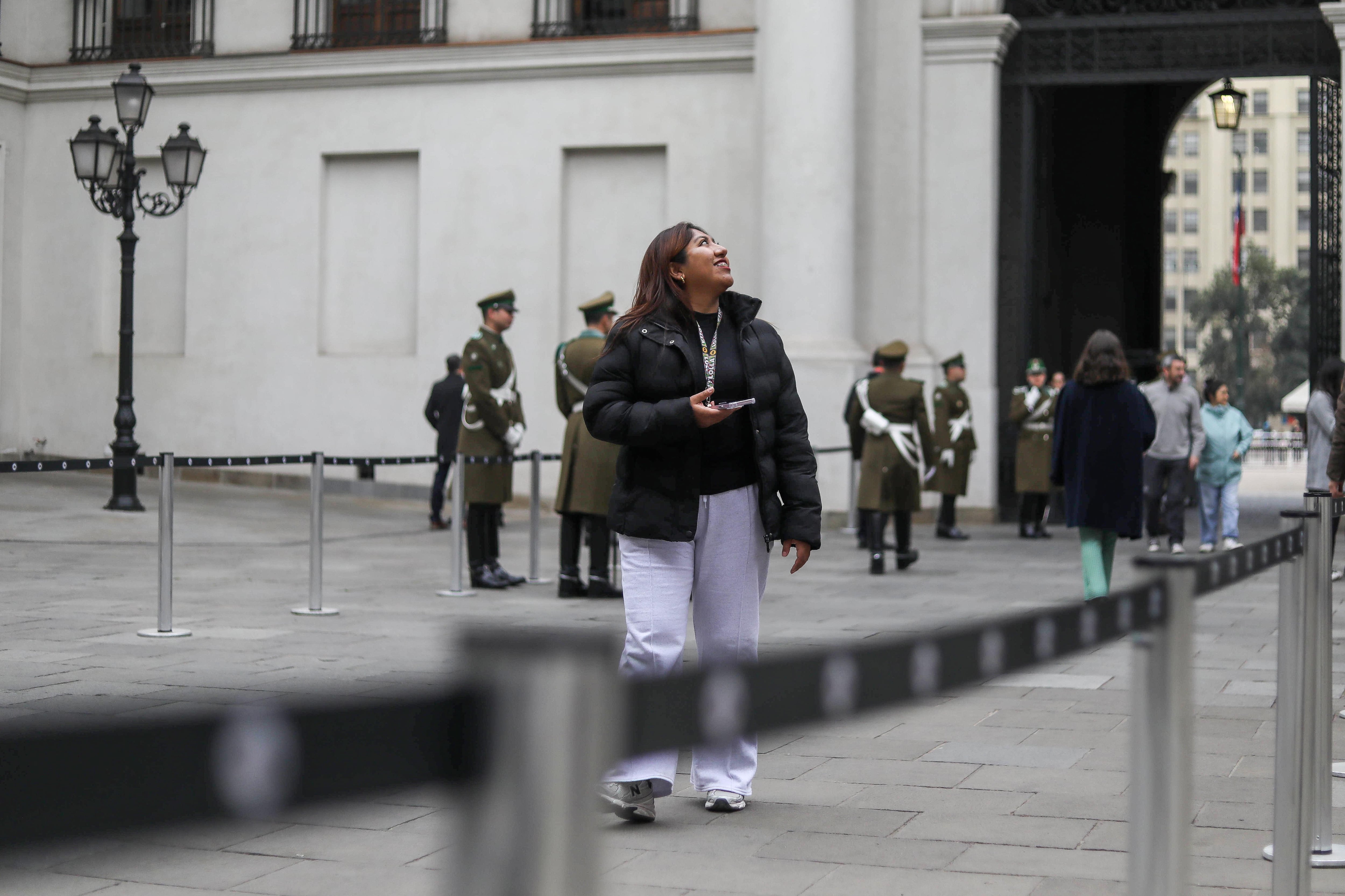 FOTO: SEBASTIÁN BELTRÁN GAETE /AGENCIAUNO