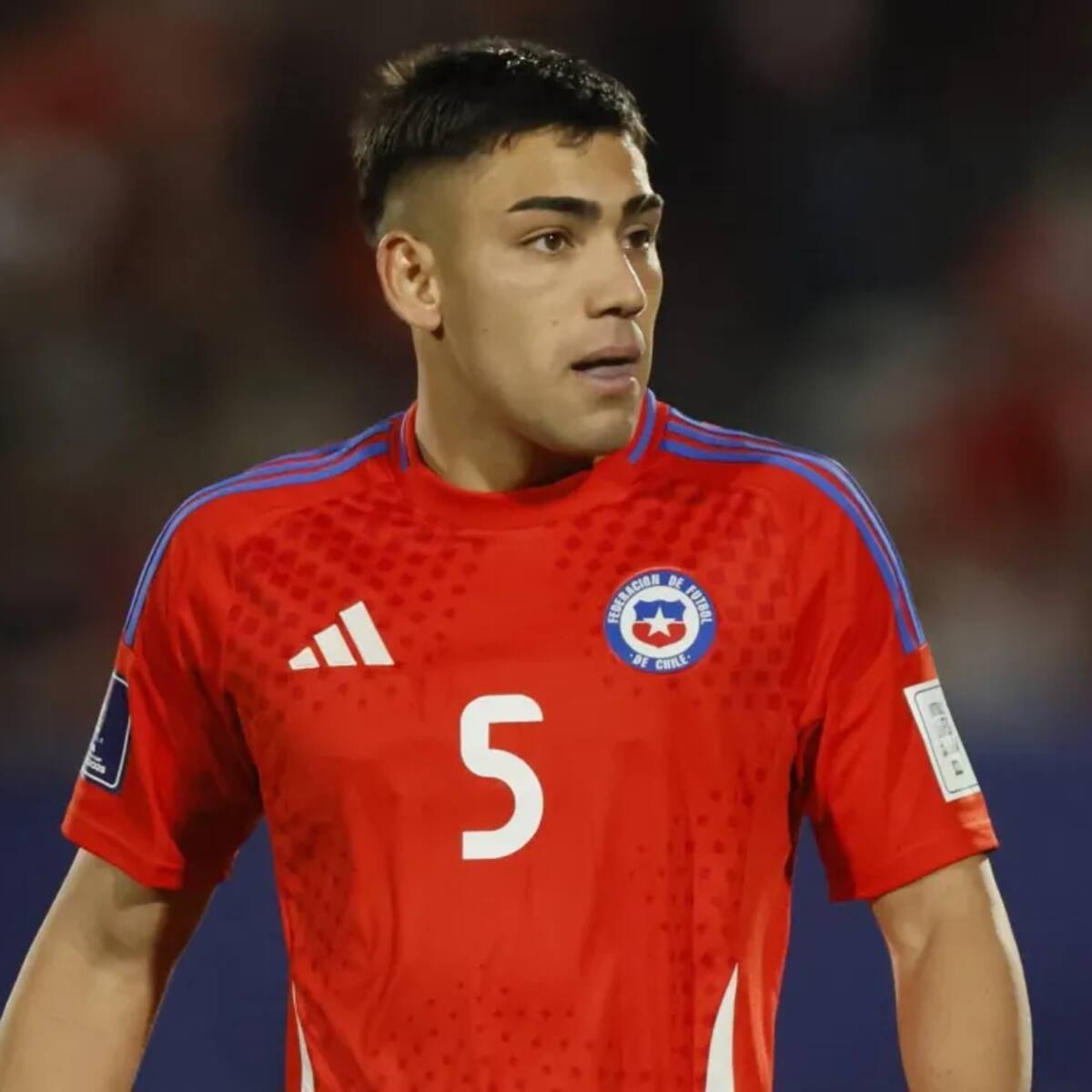 “No hay un nivel bajo en esta selección”: Nicolás Suárez sale en defensa del sistema y funcionamiento planteado por la Selección Chilena en el Mundial