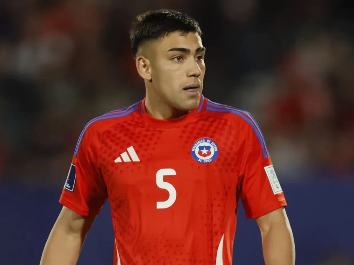 “No hay un nivel bajo en esta selección”: Nicolás Suárez sale en defensa del sistema y funcionamiento planteado por la Selección Chilena en el Mundial