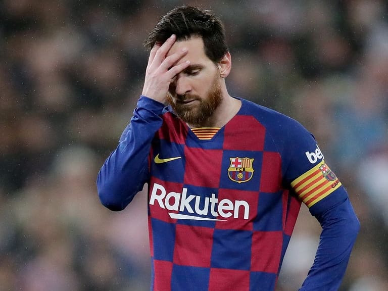 Excompañero de Messi en la albiceleste: «El Manchester City es el mejor lugar para él»