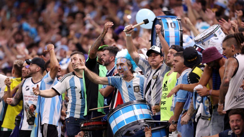Argentina Brasil