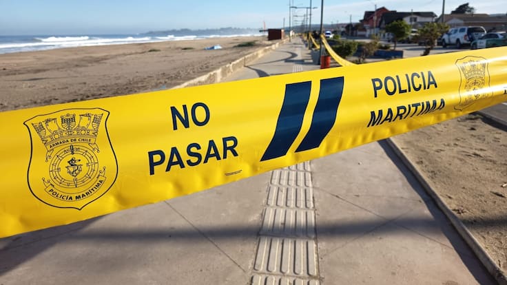 Dos primos y familiares de adulta mayor protegida: los detalles de los cuerpos hallados en Playa San Sebastián